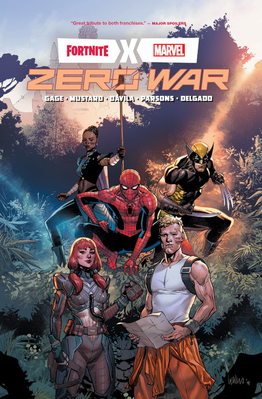 Fortnite X Marvel: Zero War - 8038