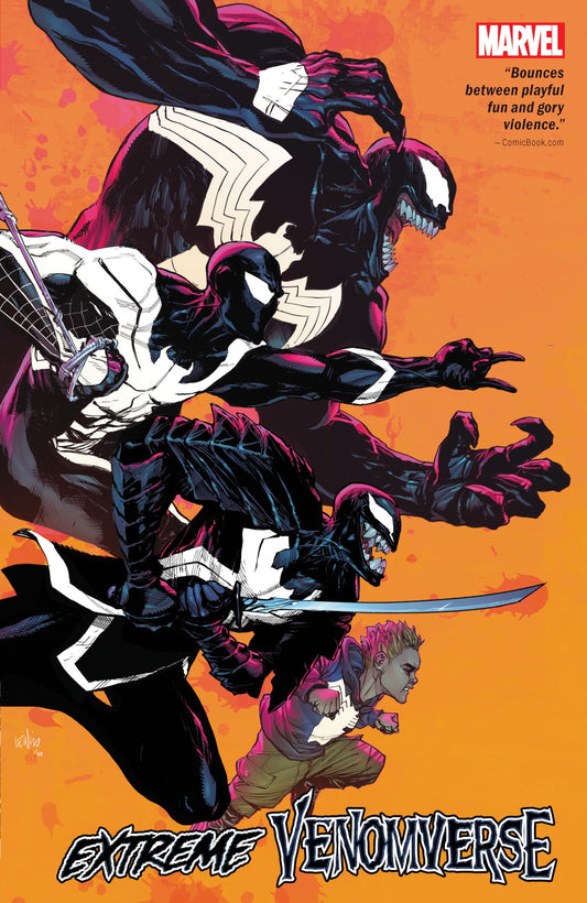Extreme Venomverse - 5751