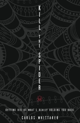 Kill the spider: getting rid of what's really holding you back