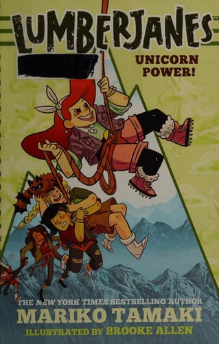 Unicorn Power! (Lumberjanes)