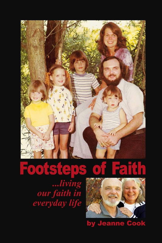 Footsteps Of Faith...living our faith in everyday life. - 9612