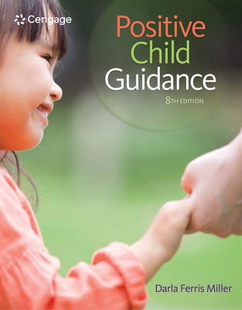 Positive Child Guidance (MindTap Course List)