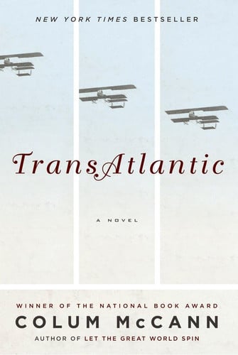 TransAtlantic: a novel