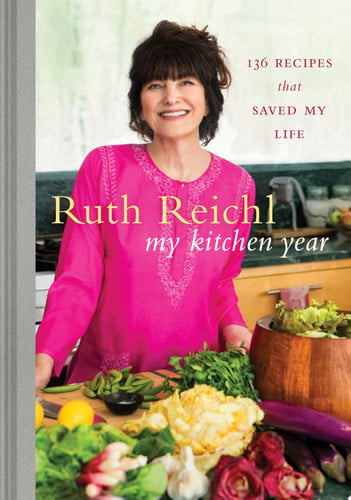 My kitchen year: 136 recipes that saved my life