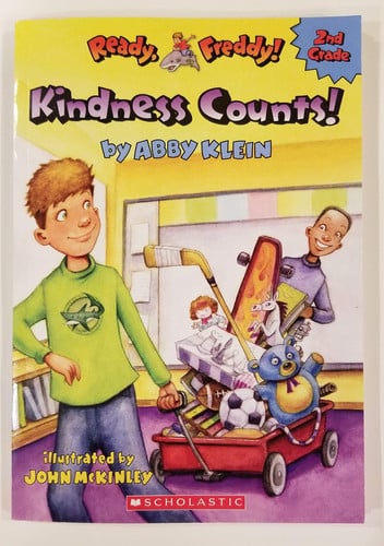 Kindness counts!