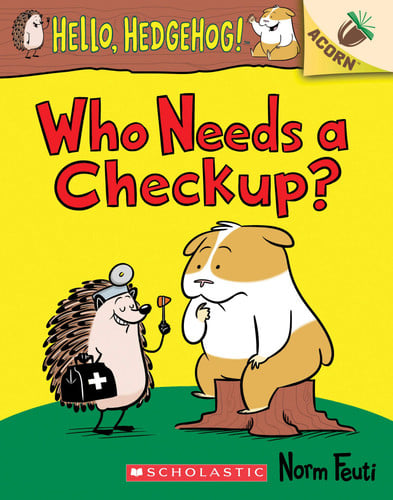 Who needs a checkup?