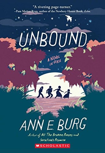 Unbound A Novel in Verse