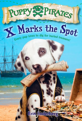 X marks the spot