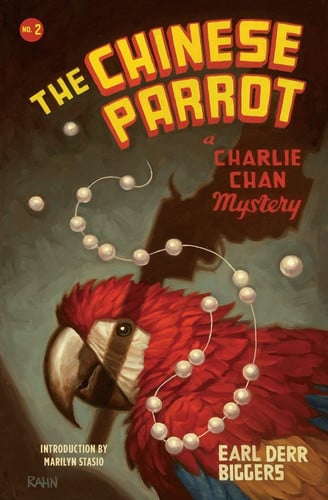The Chinese parrot