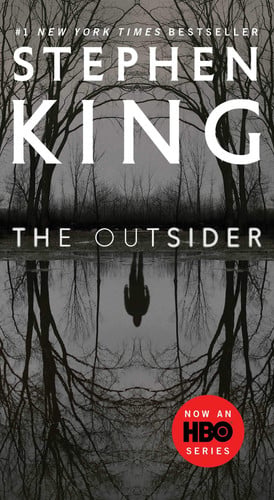 The Outsider A Novel