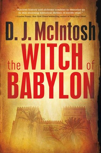 The witch of Babylon