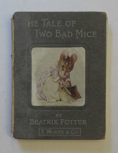 The tale of two bad mice