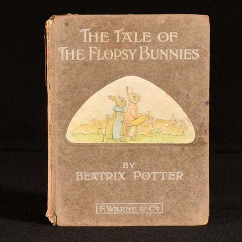 The tale of the flopsy bunnies