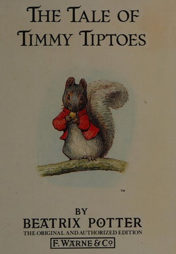 The tale of Timmy Tiptoes