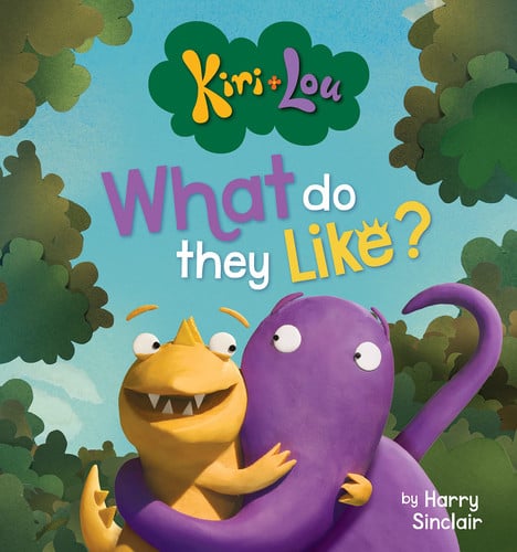 Kiri + Lou What Do They Like?