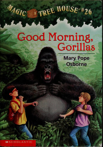 Good Morning, Gorillas