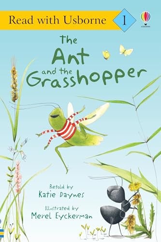 Ant and the Grasshopper
