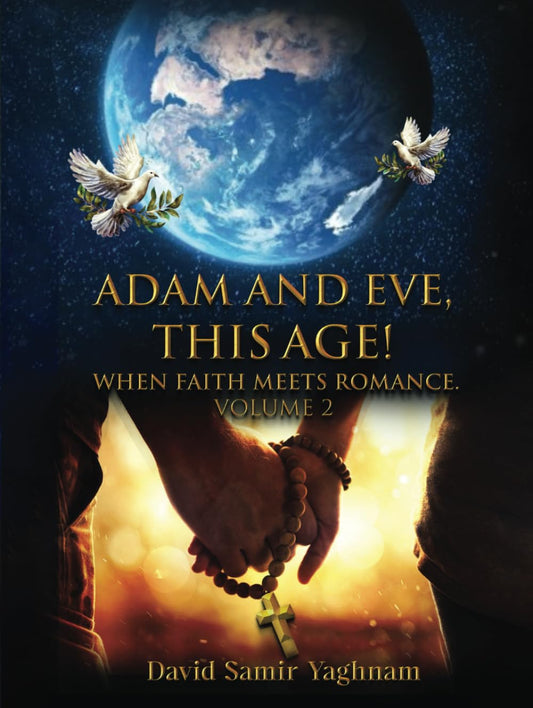 Adam and Eve, This Age. Volume ii - 3301