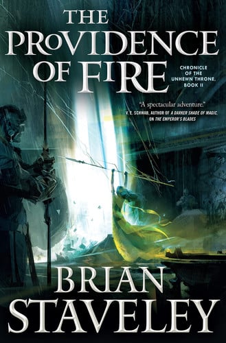 The providence of fire