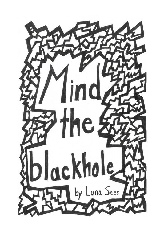 Mind the blackhole - 1357
