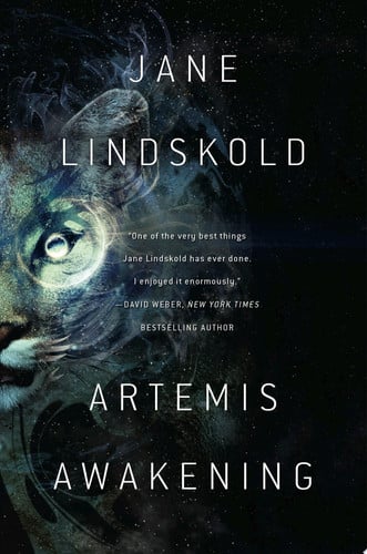 Artemis awakening