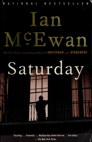 Saturday: [a novel]