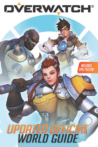 Overwatch: official world guide
