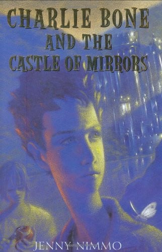 Charlie Bone and the castle of mirrors