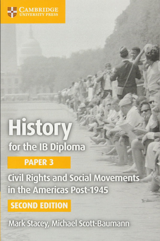 History for the IB Diploma Paper 3 - 9908