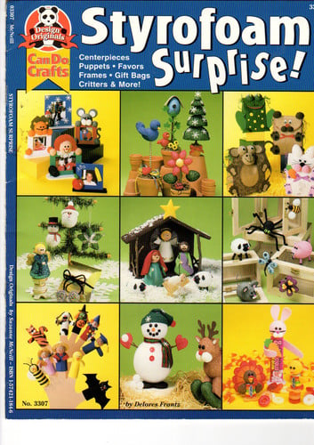 Styrofoam Surprise!