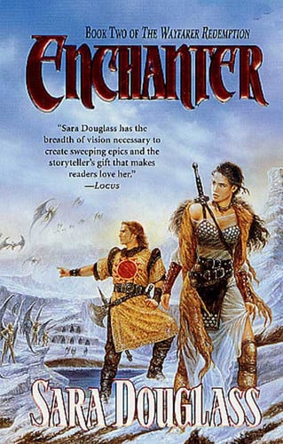 Enchanter Book Two of The Wayfarer Redemption