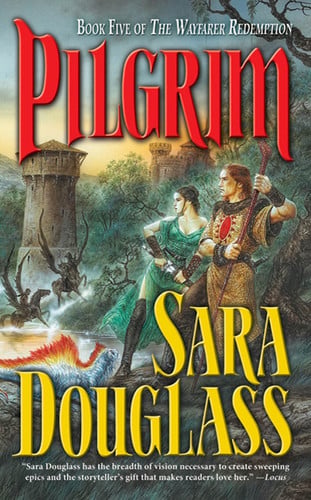 Pilgrim Book Five of the Wayfarer Redemption