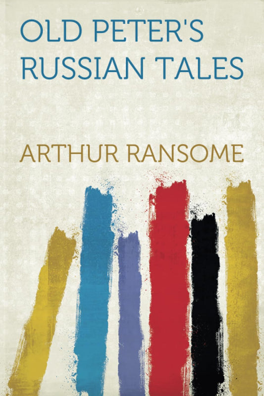 Old Peter's Russian Tales - 4589