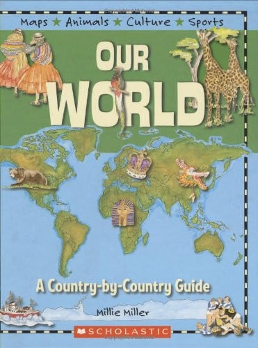 Our world: a country-by-country guide
