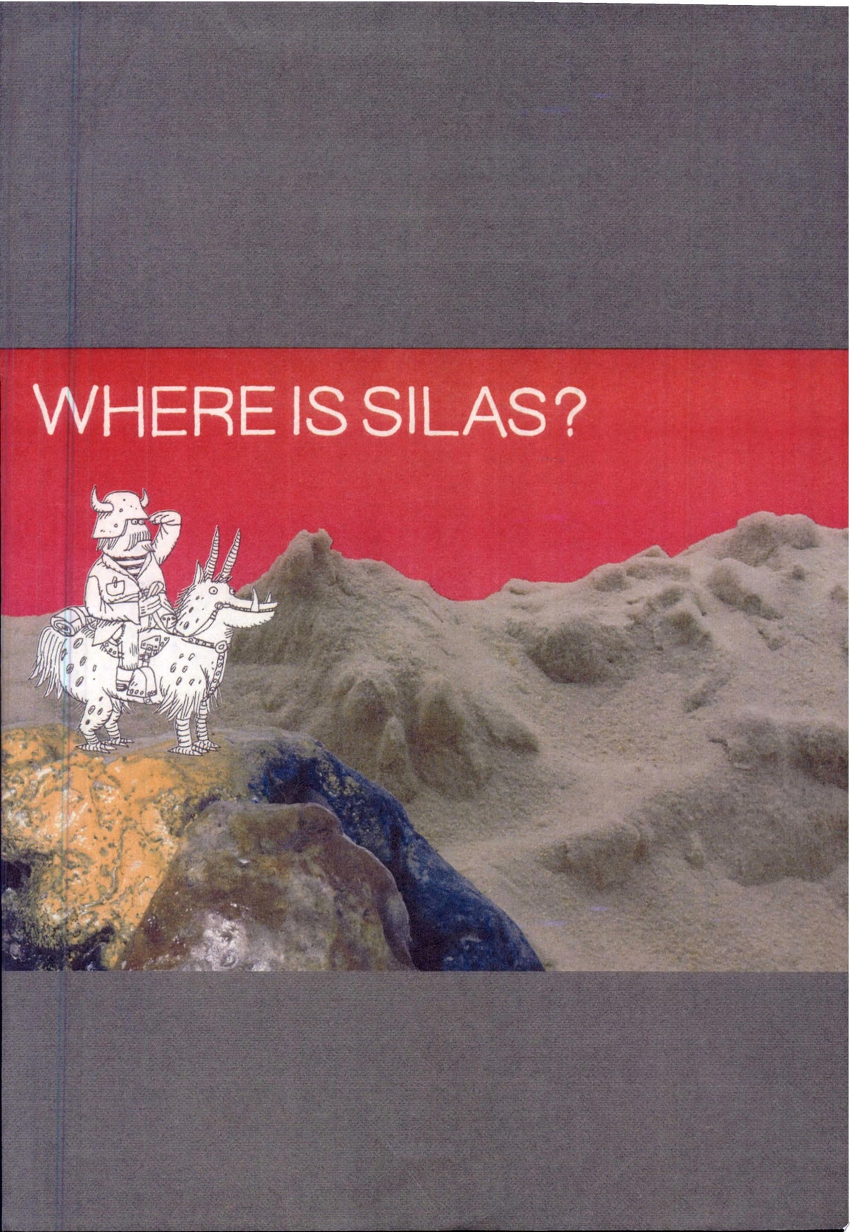 Where is Silas?
