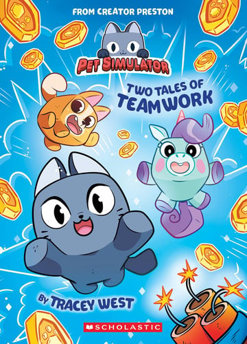 Two tales of teamwork