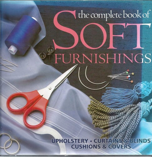 The complete book of soft furnishings
