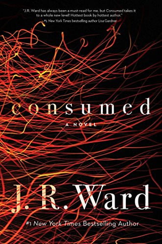 Consumed: a novel