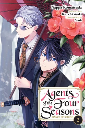 Agents of the Four Seasons: Dance of Spring, Vol. 2 (Volume 2)