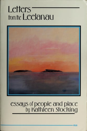 Letters from the Leelanau