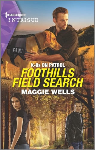 Foothills Field Search A Romantic Suspense Mystery