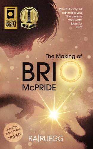 The Making of BRIO McPRIDE: The Curious Incident of the Dog in the Night-Time meets Life of Pi