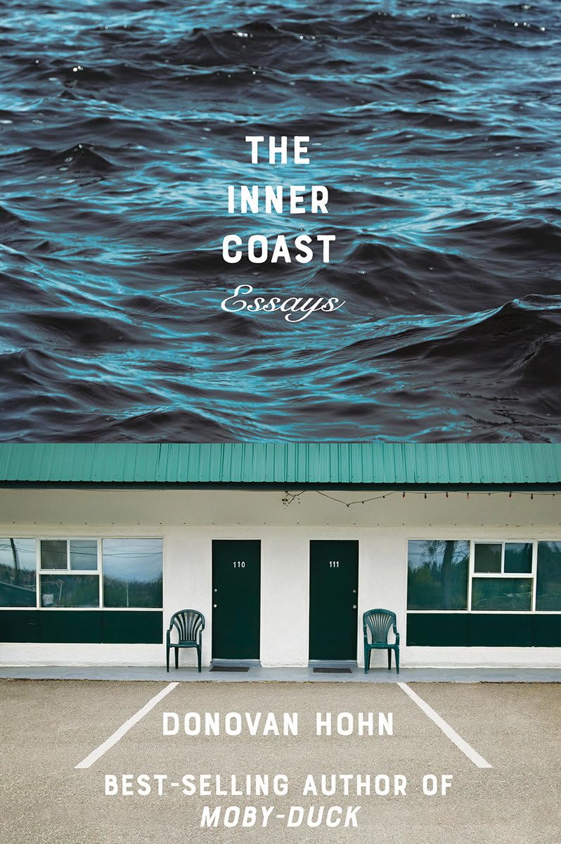 The Inner Coast: Essays - 3950