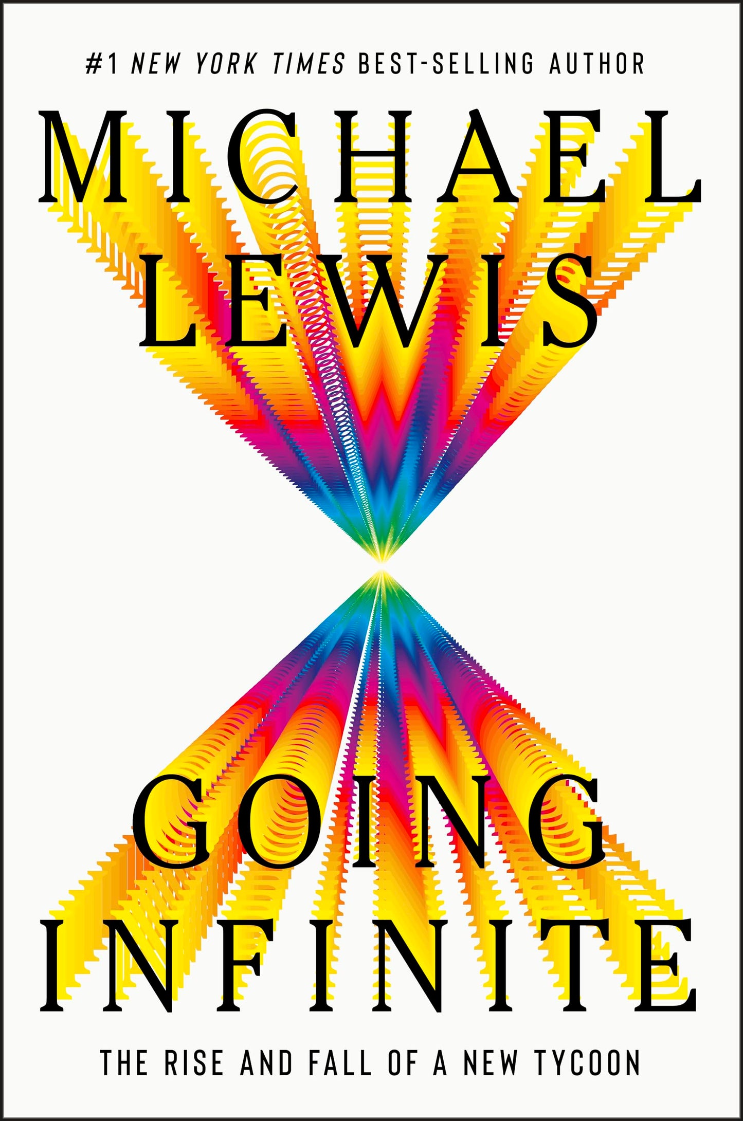 Going Infinite: The Rise and Fall of a New Tycoon - 1439