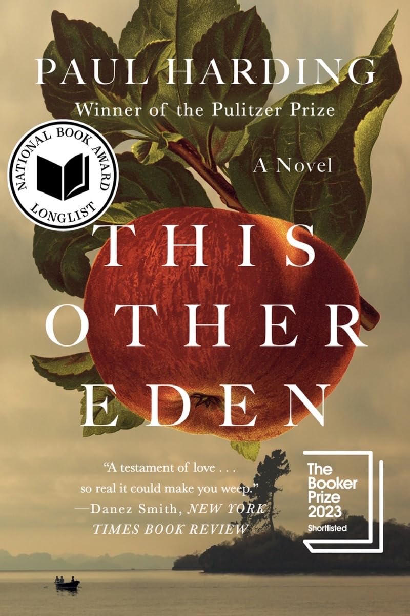 This Other Eden: A Novel - 4140
