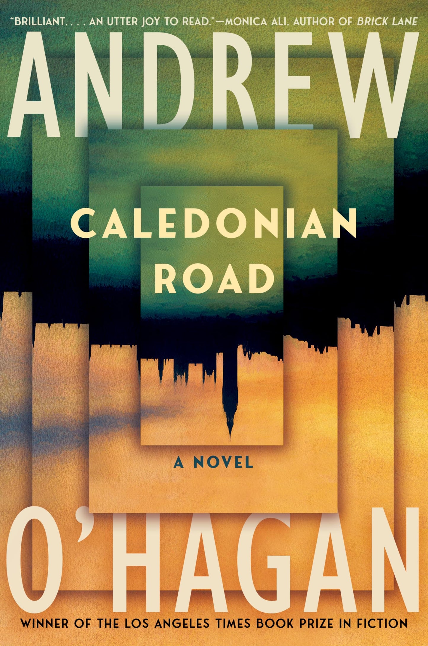 Caledonian Road: A Novel - 9269