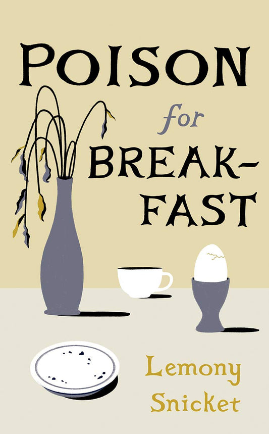 Poison for Breakfast - 5895