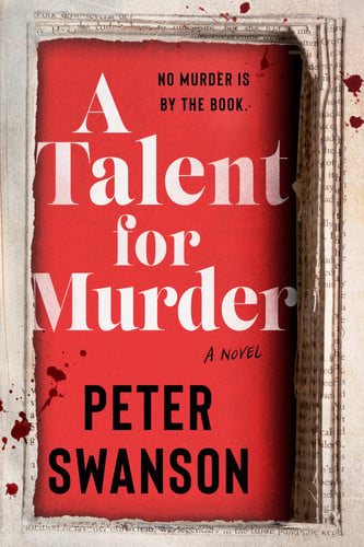 A talent for murder: a novel