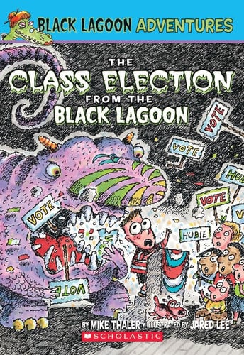The class election from the Black Lagoon