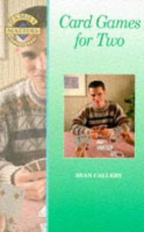Card games for two